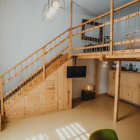 Apartamento The Downtown Nest Cluj-Napoca Exterior foto
